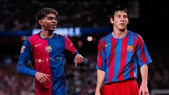 Lamine se quedó sin jugar en Anoeta y el Barça sufrió la segunda derrota en Liga.