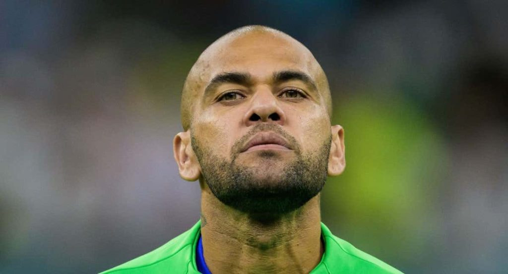 Dani Alves.
