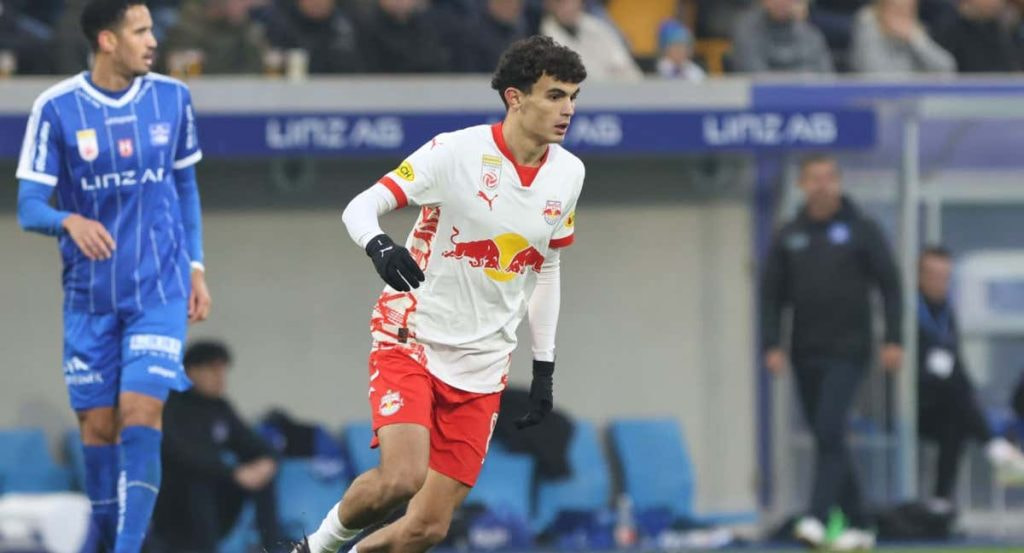 Stefan Bajcetic.