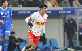 Stefan Bajcetic.
