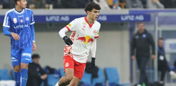 Stefan Bajcetic.