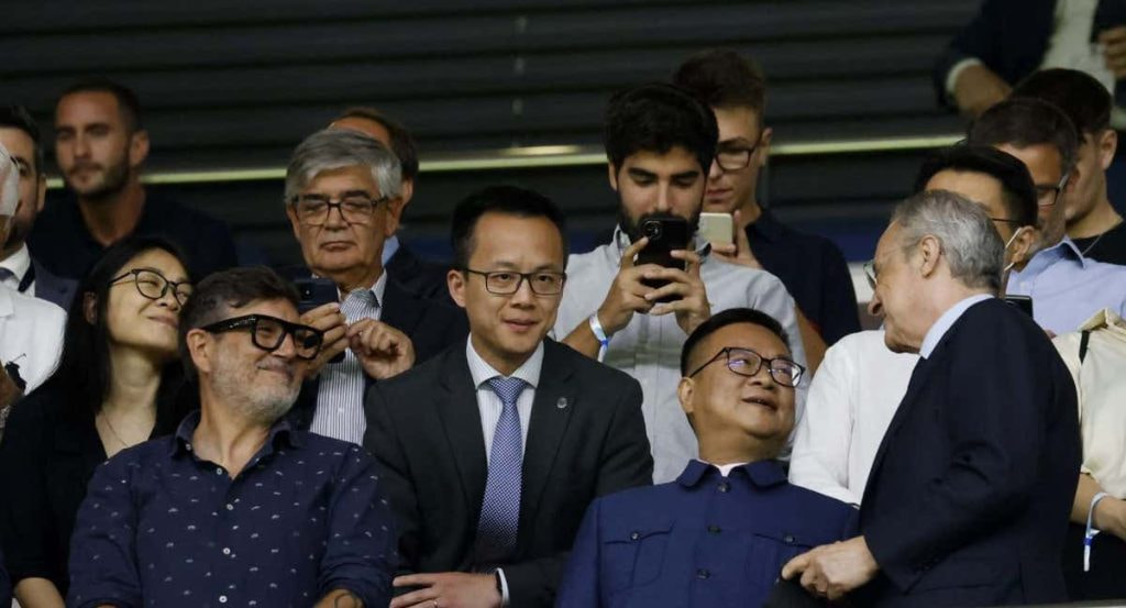 Chen no visita Barcelona desde agosto de 2022.