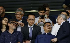 Chen no visita Barcelona desde agosto de 2022.