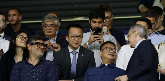 Chen no visita Barcelona desde agosto de 2022.