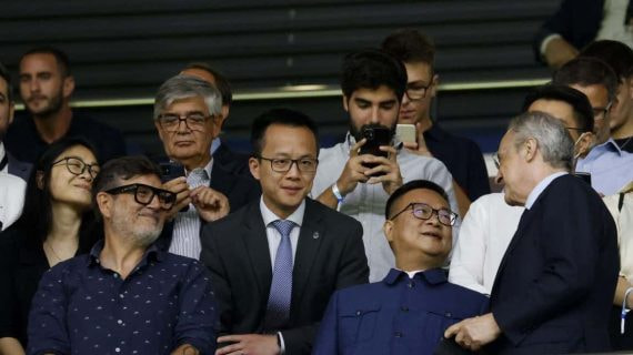 Chen no visita Barcelona desde agosto de 2022.
