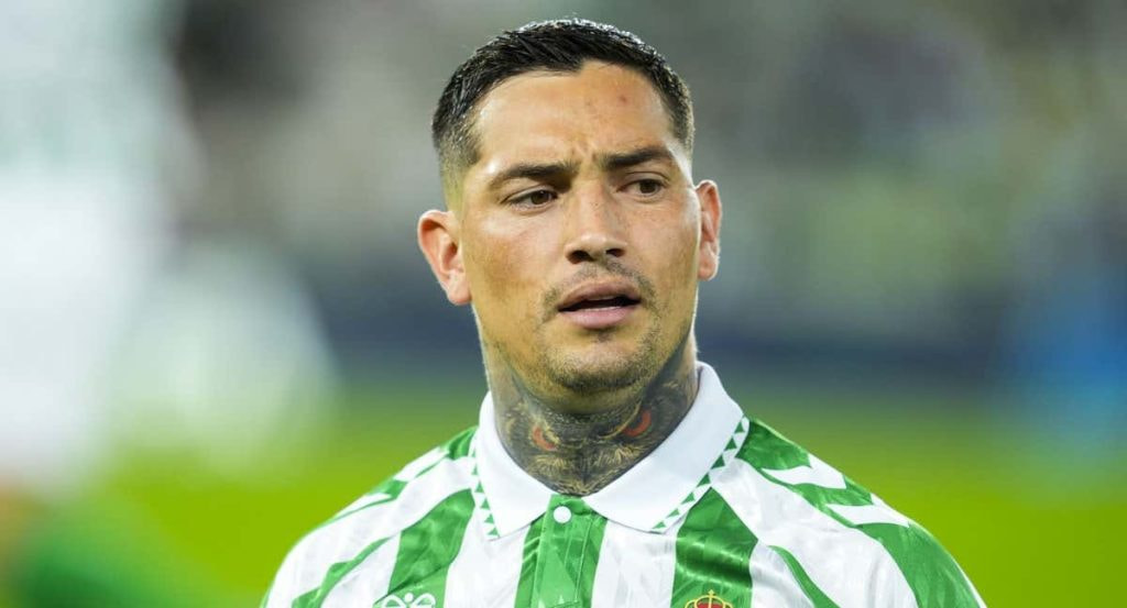 Chimy Ávila.