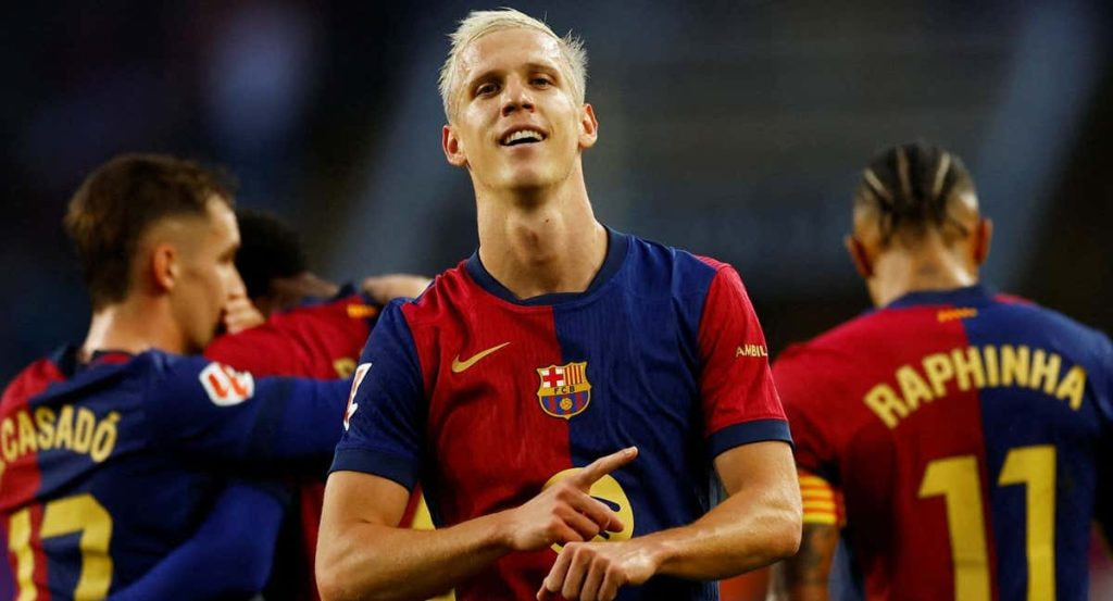 Nike hará las camisetas del FC Barcelona hasta 2038.