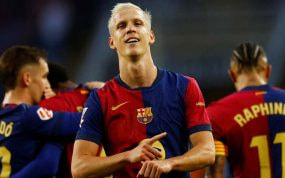 Nike hará las camisetas del FC Barcelona hasta 2038.