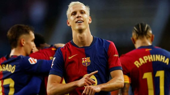 Nike hará las camisetas del FC Barcelona hasta 2038.