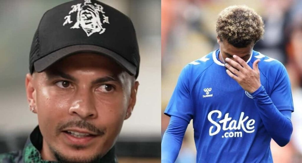 Dele Alli no ha jugado ningún partido desde febrero 2023.
