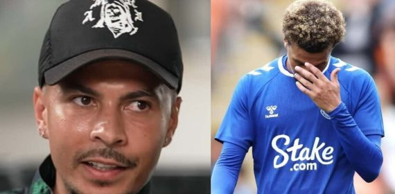 Dele Alli no ha jugado ningún partido desde febrero 2023.
