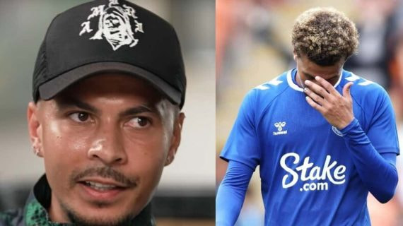 Dele Alli no ha jugado ningún partido desde febrero 2023.