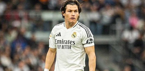 Fran García, en el partido previo al parón contra Osasuna.