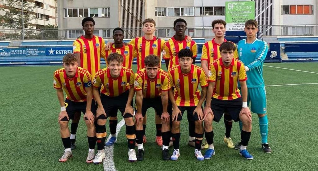 Juvenil A del Sant Andreu.