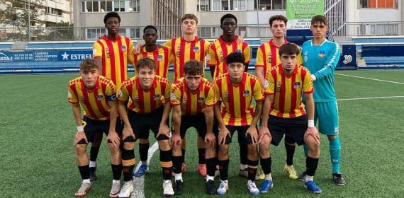 Juvenil A del Sant Andreu.