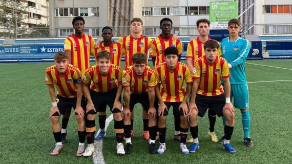 Juvenil A del Sant Andreu.