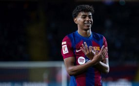 Lamine Yamal no jugará en Balaídos.
