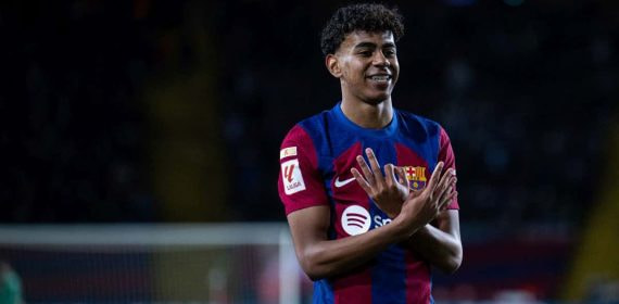 Lamine Yamal no jugará en Balaídos.