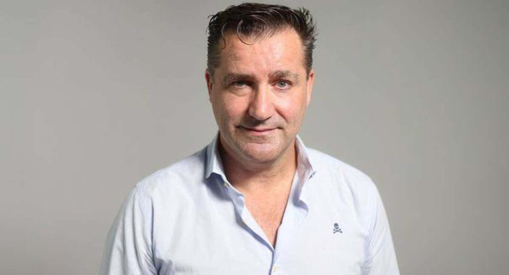 Paco Sanz.