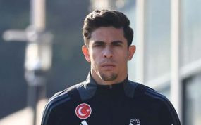 Gabriel Paulista, con su actual equipo, Besiktas.