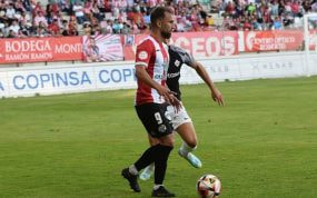 'Pito' Camacho, invitado de La Revuelta, jugando con el Zamora.