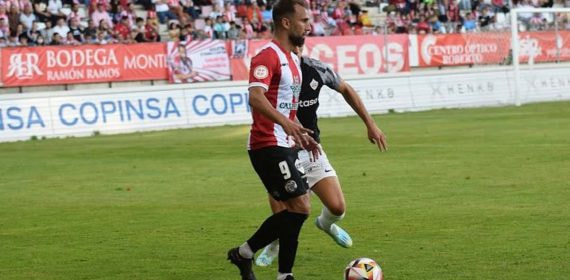 'Pito' Camacho, invitado de La Revuelta, jugando con el Zamora.