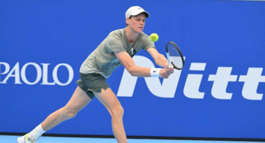 Jannik Sinner se afirmó como número 1 del mundo en 2024 ganando dos Grand Slam.