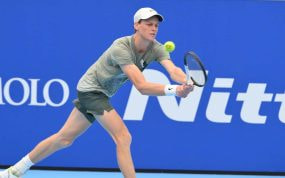 Jannik Sinner se afirmó como número 1 del mundo en 2024 ganando dos Grand Slam.