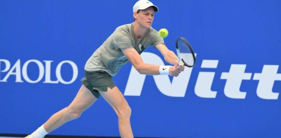Jannik Sinner se afirmó como número 1 del mundo en 2024 ganando dos Grand Slam.