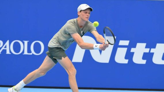 Jannik Sinner se afirmó como número 1 del mundo en 2024 ganando dos Grand Slam.