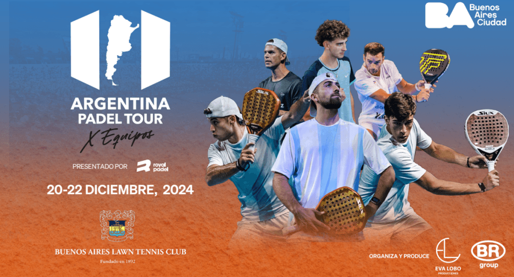 Cartel del evento.