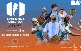 Cartel del evento.