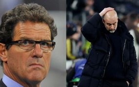 Fabio Capello ha criticado duramente a Pep Guardiola.
