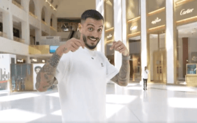 Imagen del tráiler del primer video de Joselu.