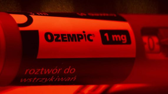 Una dosis de Ozempic, en una imagen de archivo.