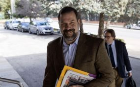 Alfonso Reyes, presidente de la ABP.