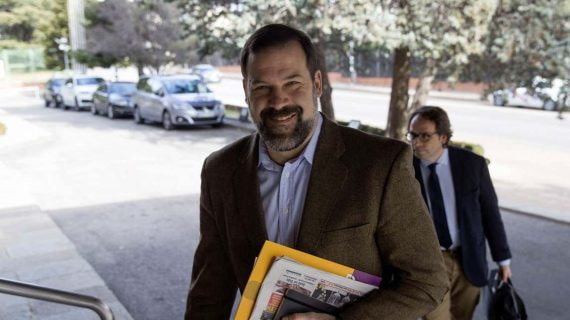 Alfonso Reyes, presidente de la ABP.