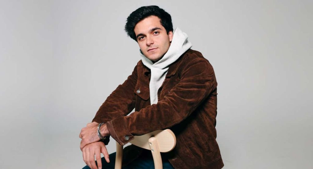 Gonzalo Camello, hermano de Sergio.