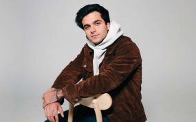 Gonzalo Camello, hermano de Sergio.