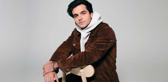 Gonzalo Camello, hermano de Sergio.
