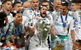 Isco levantó cinco Champions League con el Real Madrid, pero en su última temporada no jugó ni un minuto en esa competición.