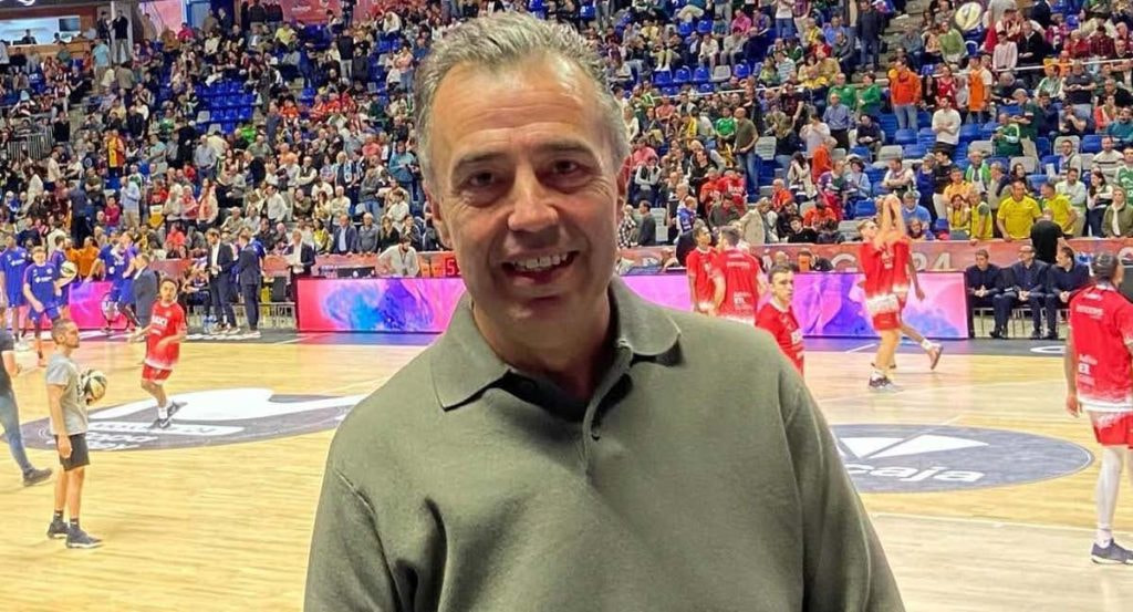 José Antonio Luque, en una imagen reciente.