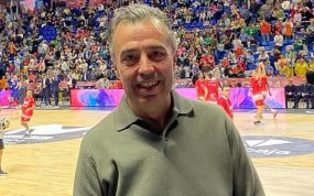 José Antonio Luque, en una imagen reciente.