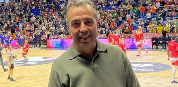 José Antonio Luque, en una imagen reciente.