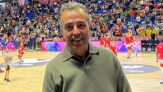 José Antonio Luque, en una imagen reciente.