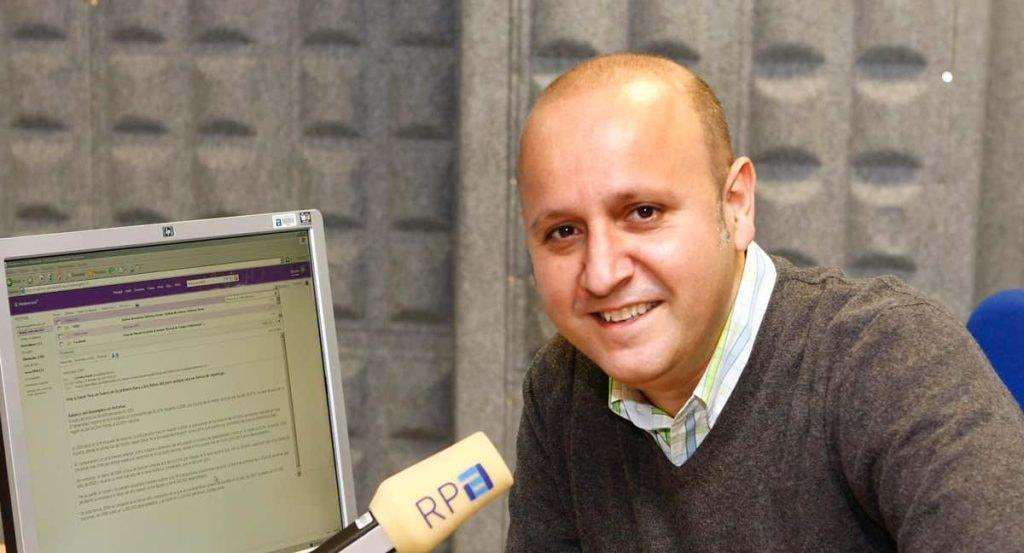 Manfredo Álvarez.