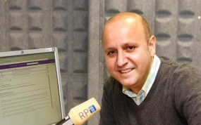 Manfredo Álvarez.
