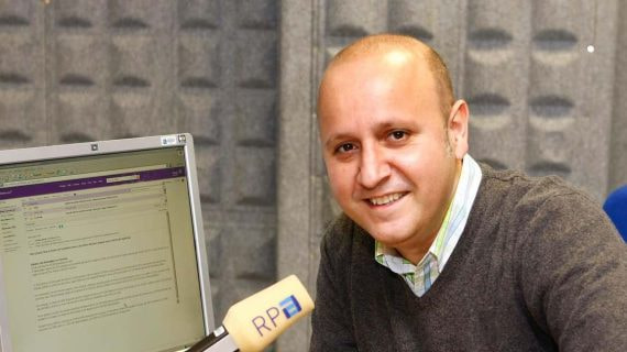 Manfredo Álvarez.