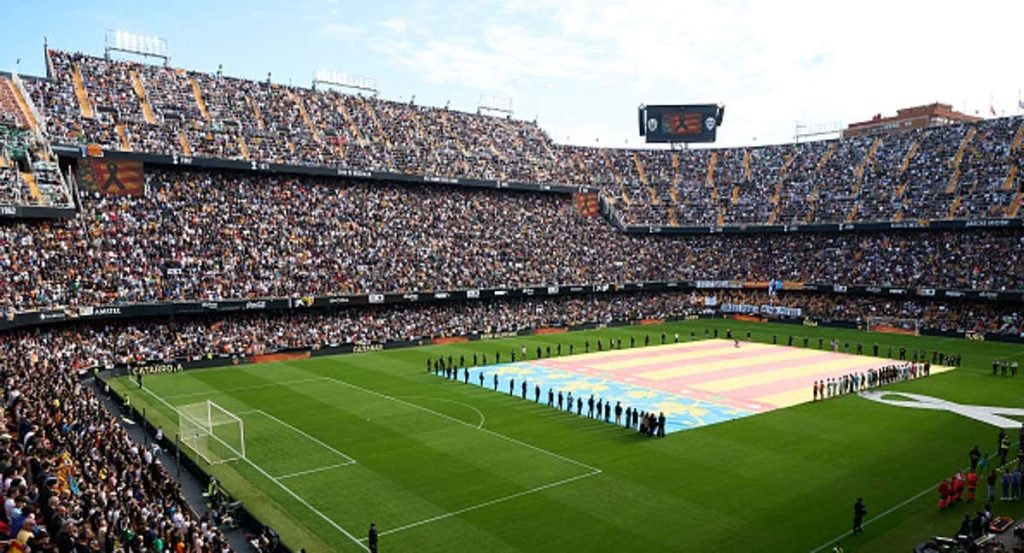 Mestalla.