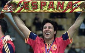 Paulo Roberto, uno de los pívots más legendarios del fútbol sala español.